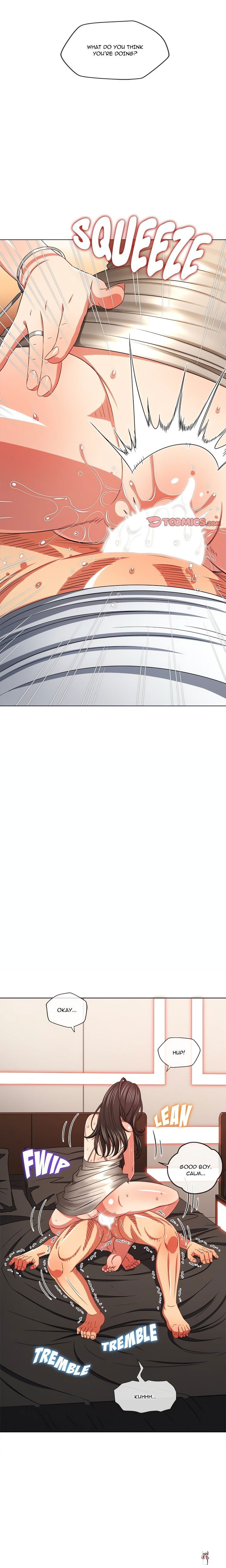 My High School Bully My High School Bully Chapter 212 - Page 10