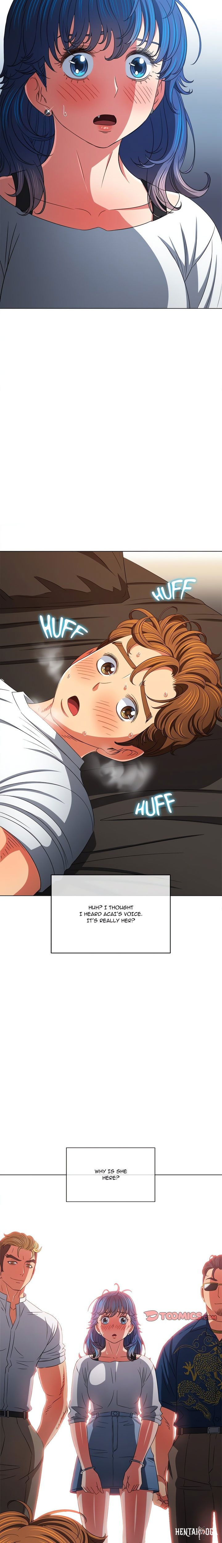 My High School Bully My High School Bully Chapter 212 - Page 12