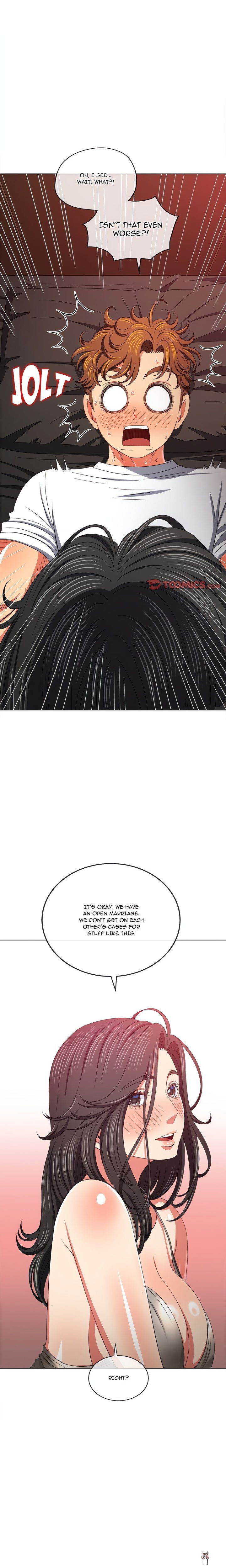 My High School Bully My High School Bully Chapter 212 - Page 15