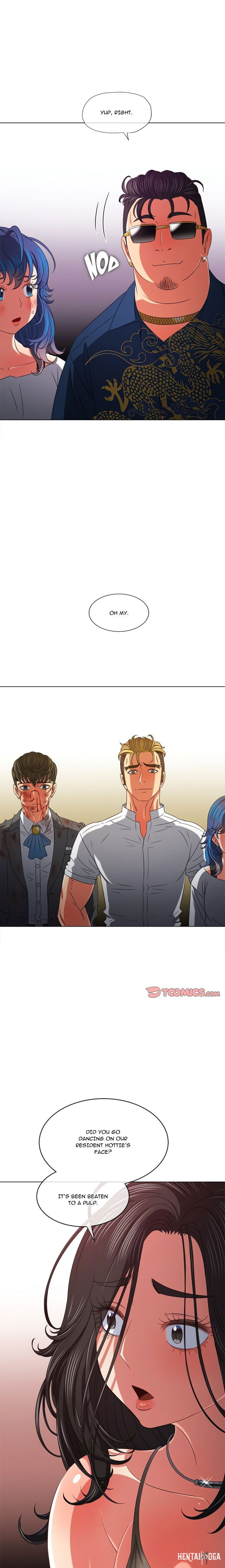 My High School Bully My High School Bully Chapter 212 - Page 16