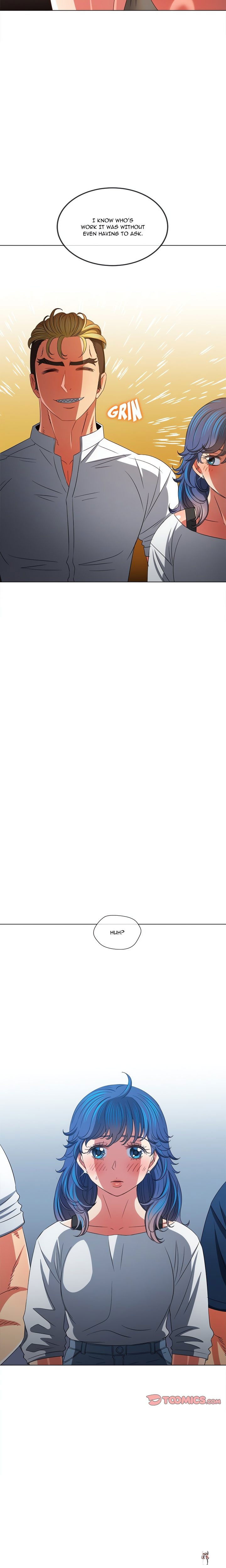 My High School Bully My High School Bully Chapter 212 - Page 17