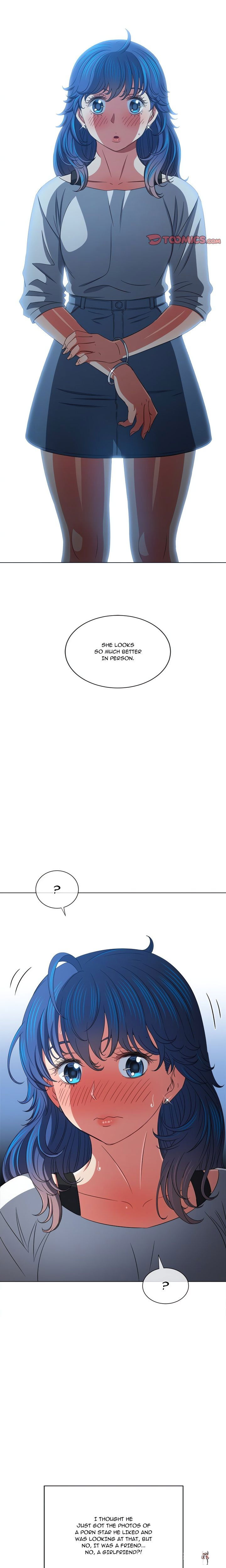 My High School Bully My High School Bully Chapter 212 - Page 19