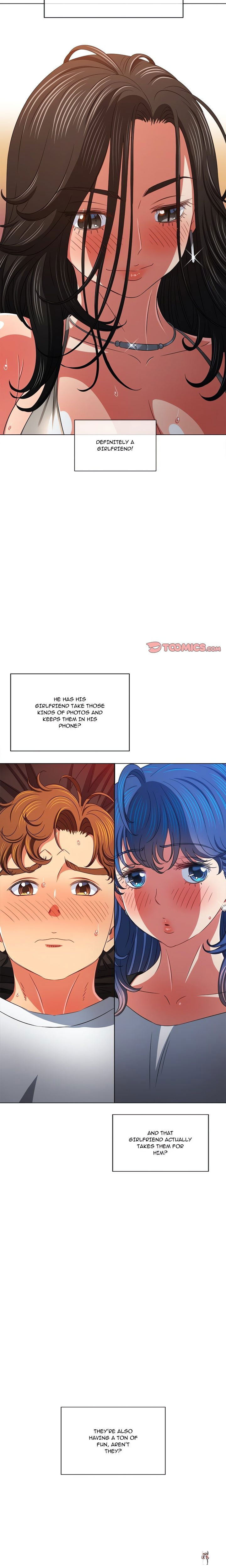 My High School Bully My High School Bully Chapter 212 - Page 20