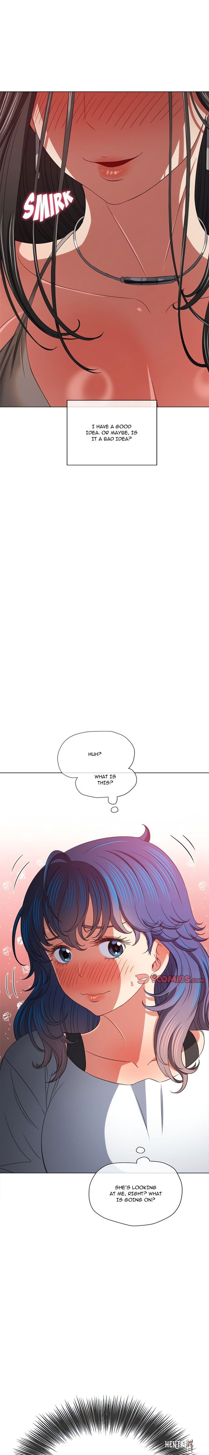 My High School Bully My High School Bully Chapter 212 - Page 21