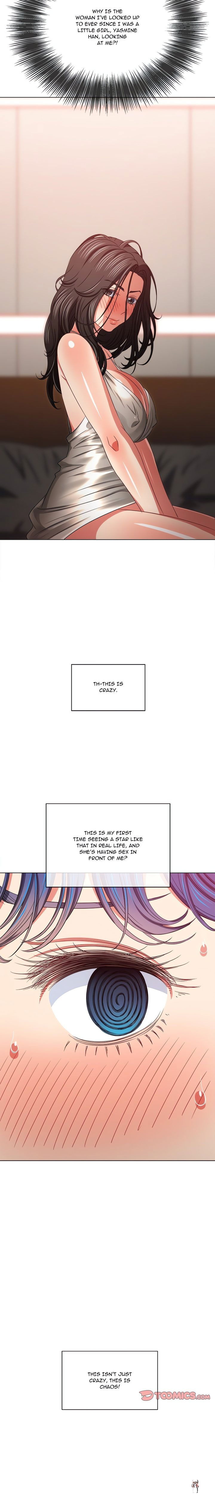 My High School Bully My High School Bully Chapter 212 - Page 22