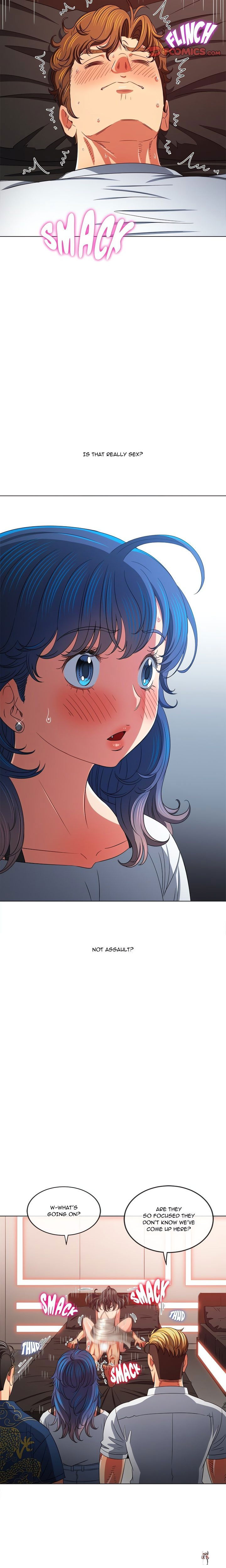 My High School Bully My High School Bully Chapter 212 - Page 4