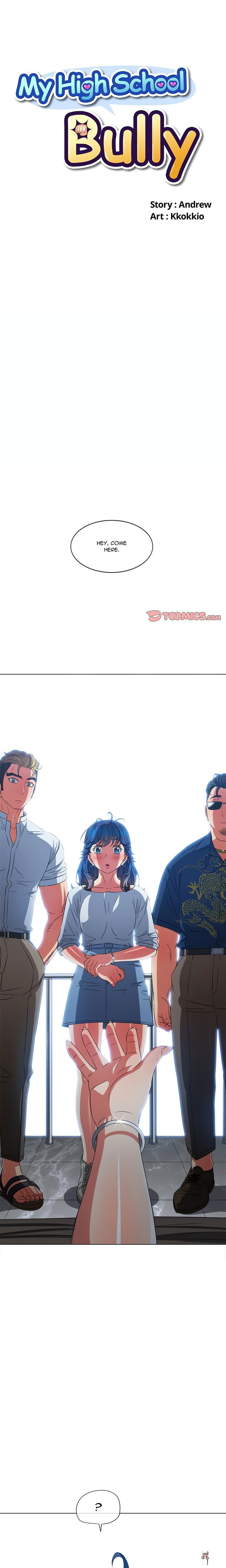 My High School Bully My High School Bully Chapter 213 - Page 1