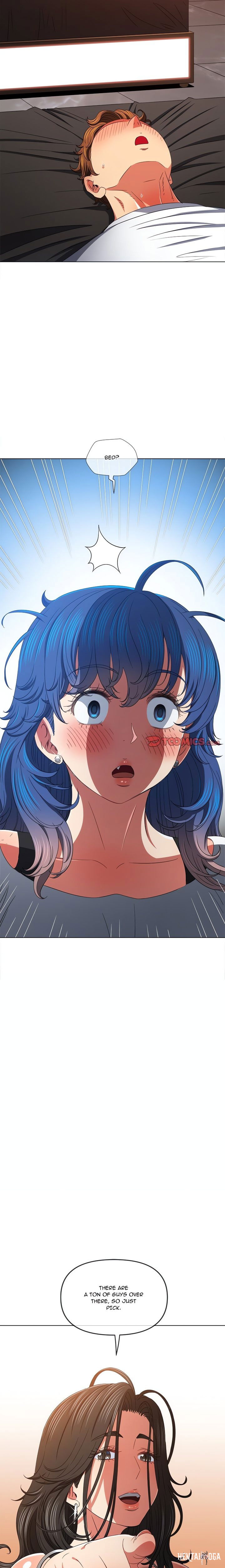 My High School Bully My High School Bully Chapter 213 - Page 11