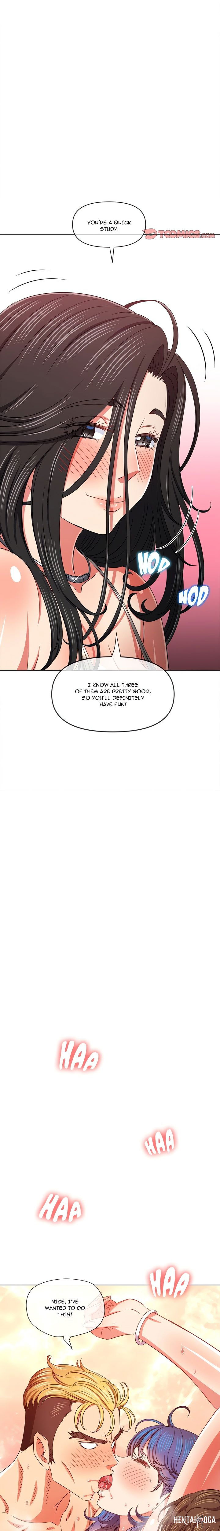 My High School Bully My High School Bully Chapter 213 - Page 13