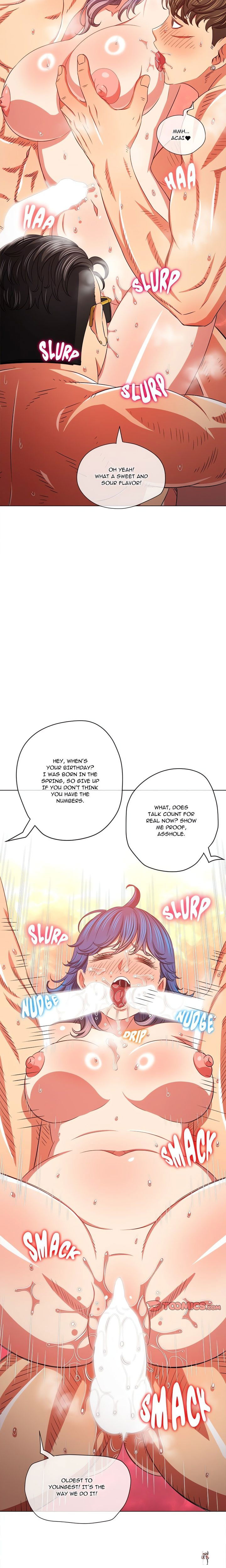 My High School Bully My High School Bully Chapter 213 - Page 14