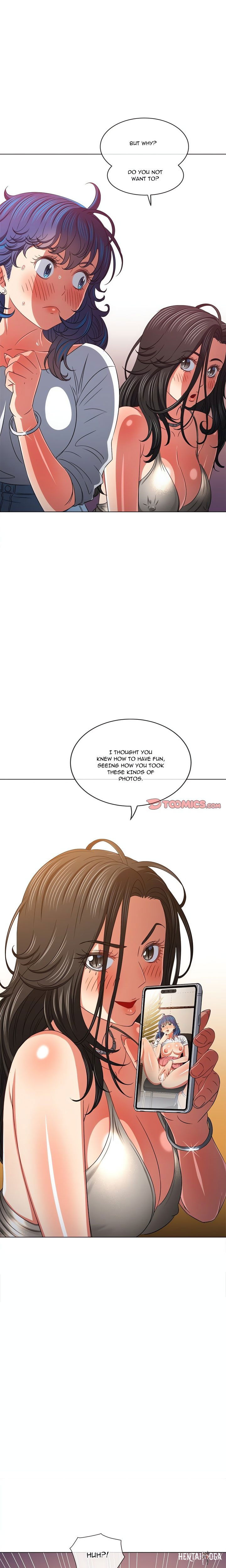 My High School Bully My High School Bully Chapter 213 - Page 16