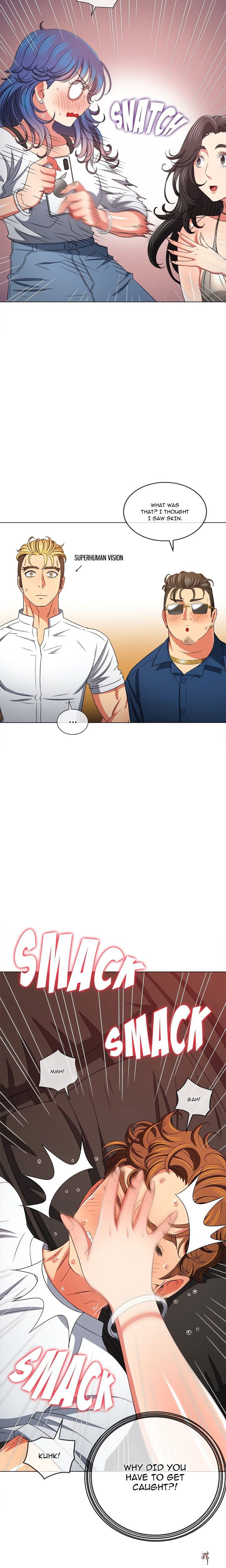 My High School Bully My High School Bully Chapter 213 - Page 17