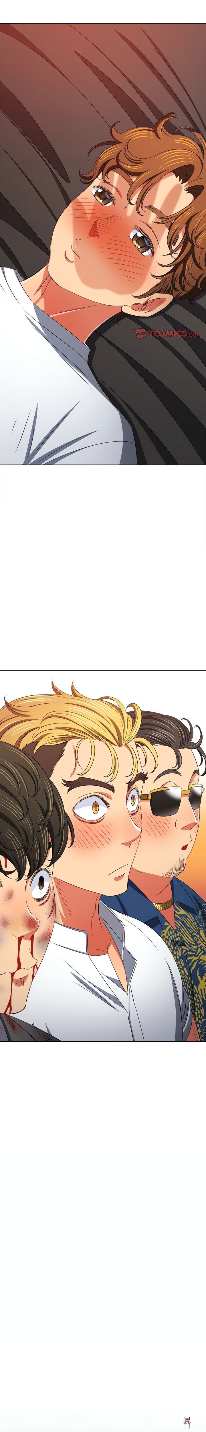 My High School Bully My High School Bully Chapter 213 - Page 23