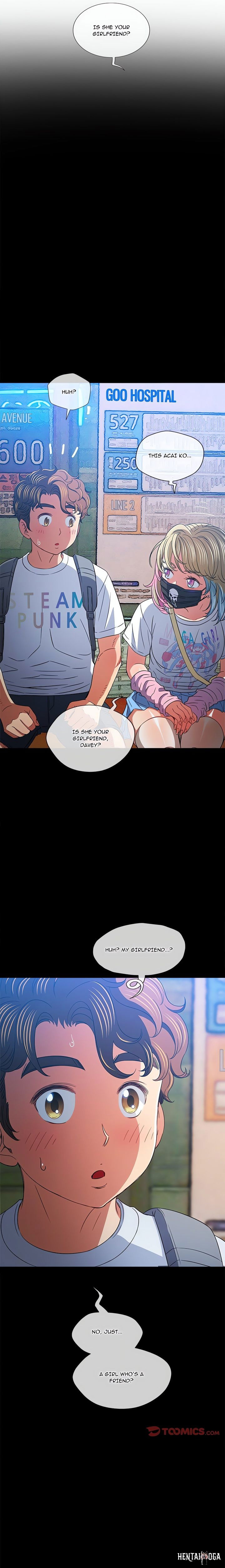 My High School Bully My High School Bully Chapter 213 - Page 24