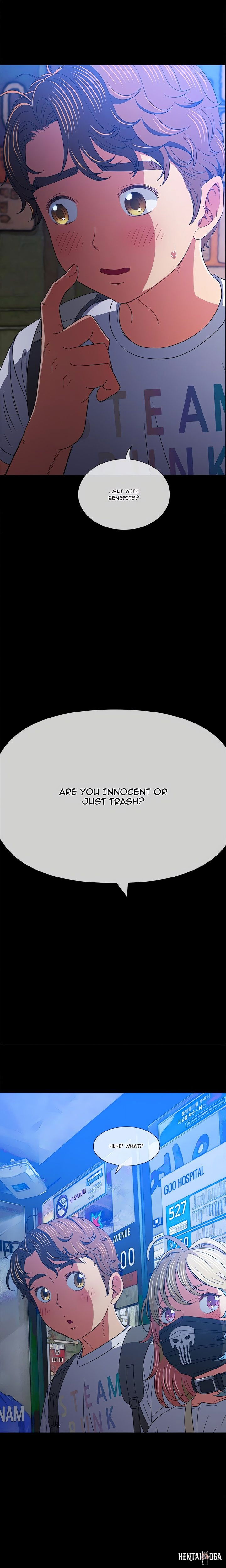 My High School Bully My High School Bully Chapter 213 - Page 25