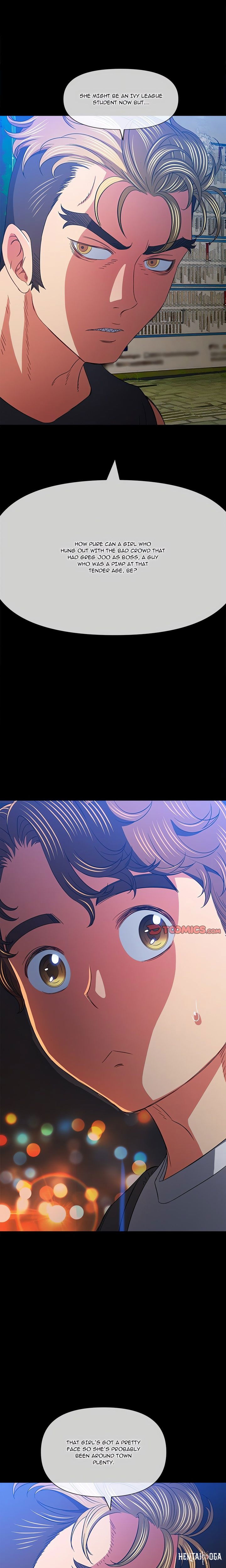 My High School Bully My High School Bully Chapter 213 - Page 26