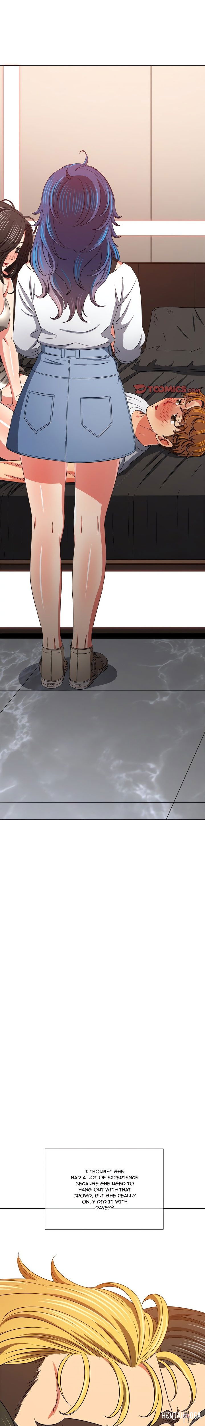 My High School Bully My High School Bully Chapter 213 - Page 28