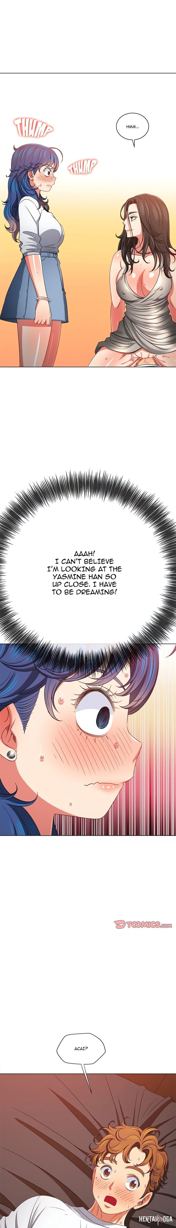 My High School Bully My High School Bully Chapter 213 - Page 4