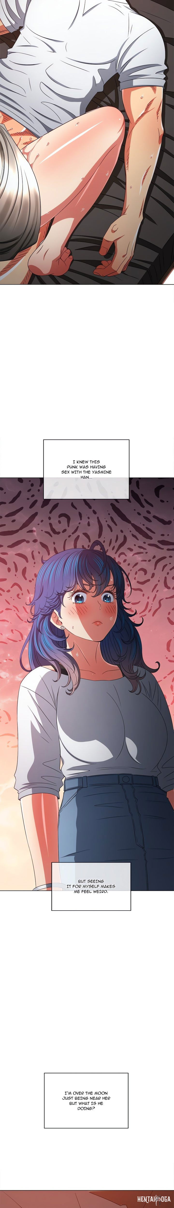 My High School Bully My High School Bully Chapter 213 - Page 5