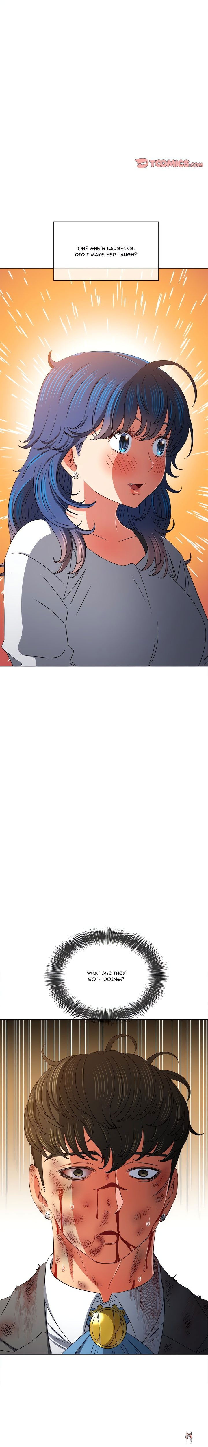 My High School Bully My High School Bully Chapter 213 - Page 8