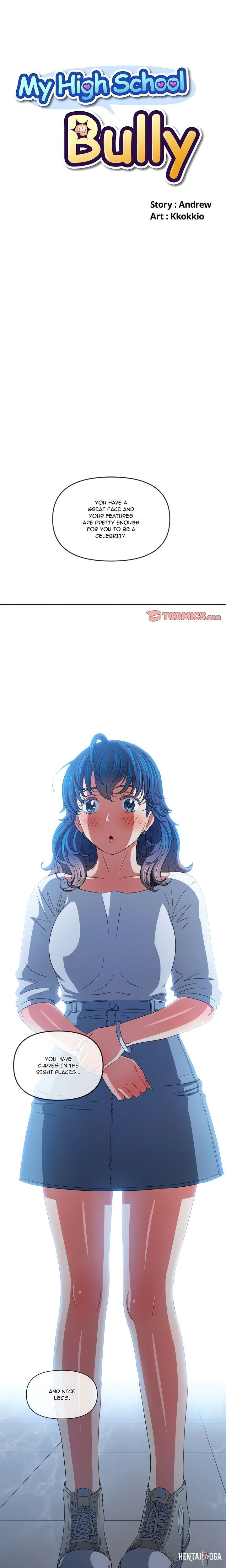 My High School Bully My High School Bully Chapter 214 - Page 1