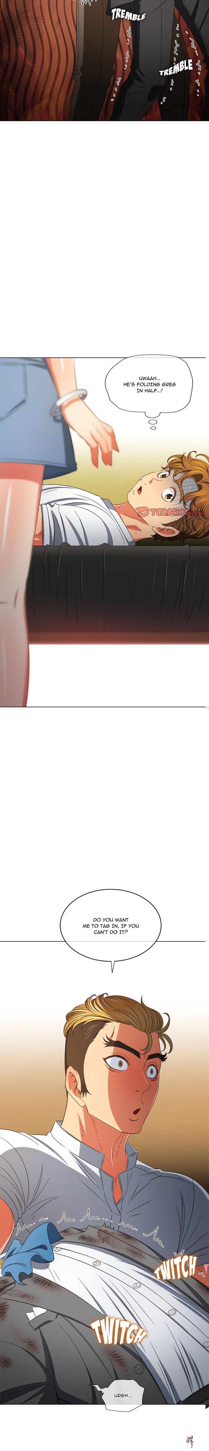 My High School Bully My High School Bully Chapter 214 - Page 10