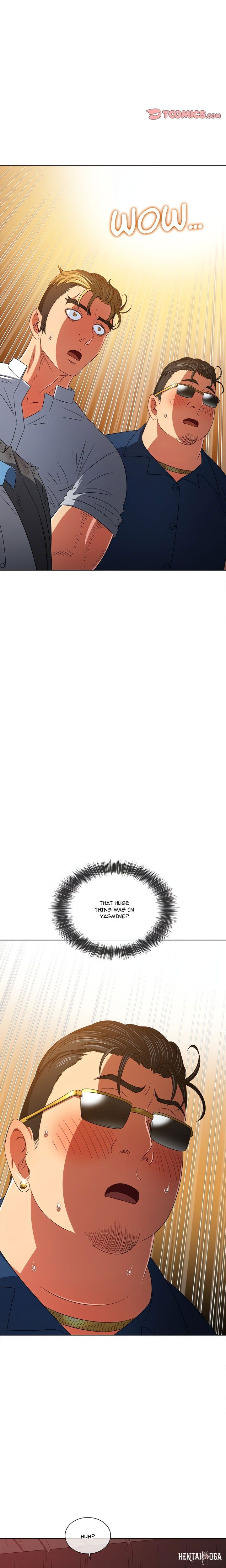 My High School Bully My High School Bully Chapter 214 - Page 17