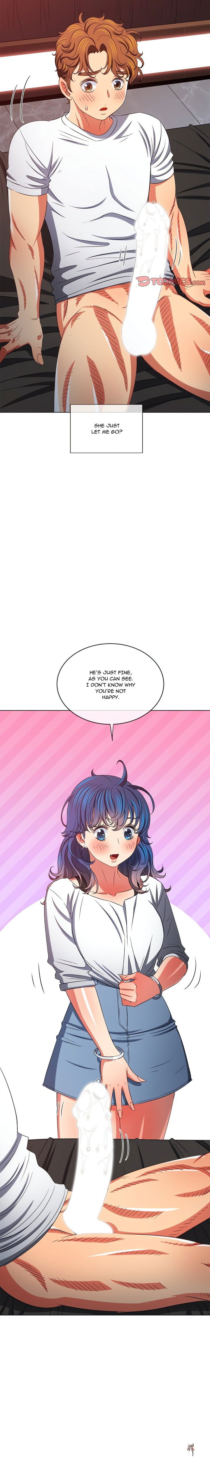 My High School Bully My High School Bully Chapter 214 - Page 18