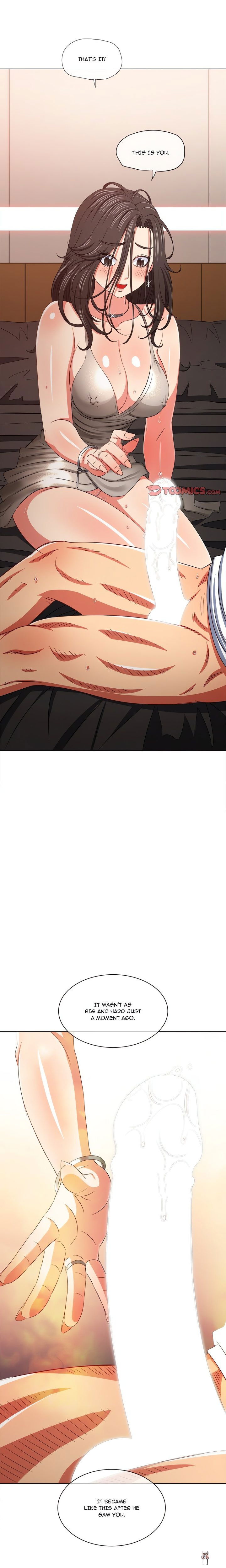 My High School Bully My High School Bully Chapter 214 - Page 19