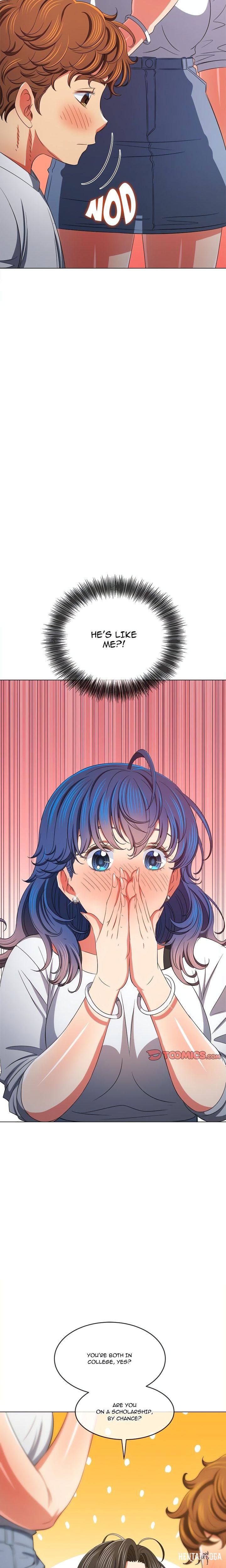 My High School Bully My High School Bully Chapter 214 - Page 22