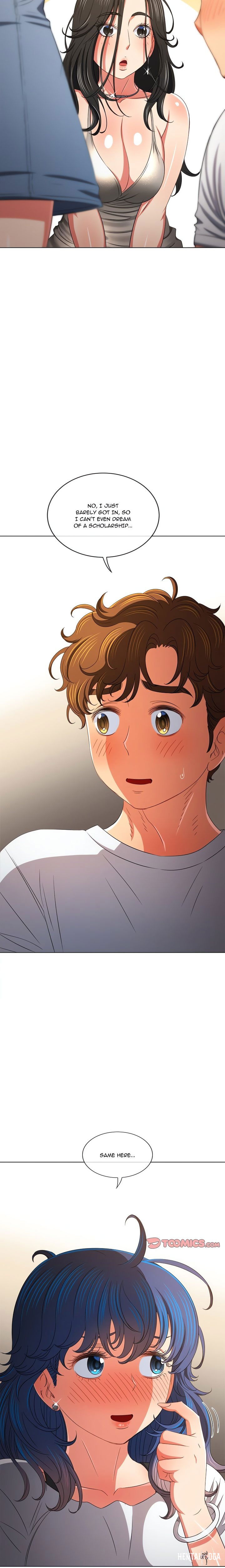 My High School Bully My High School Bully Chapter 214 - Page 23