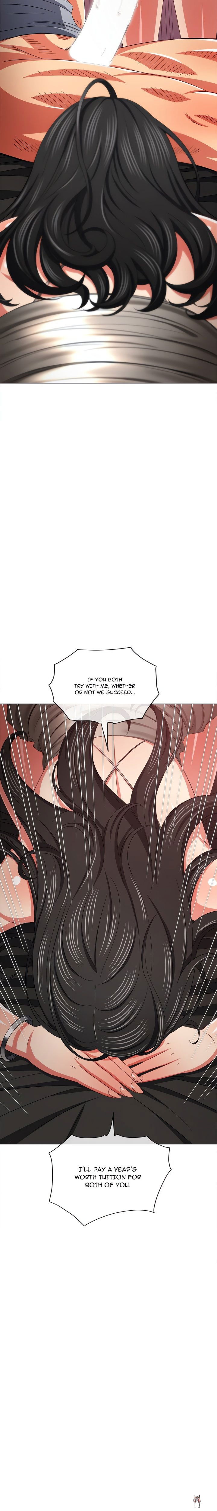 My High School Bully My High School Bully Chapter 214 - Page 25