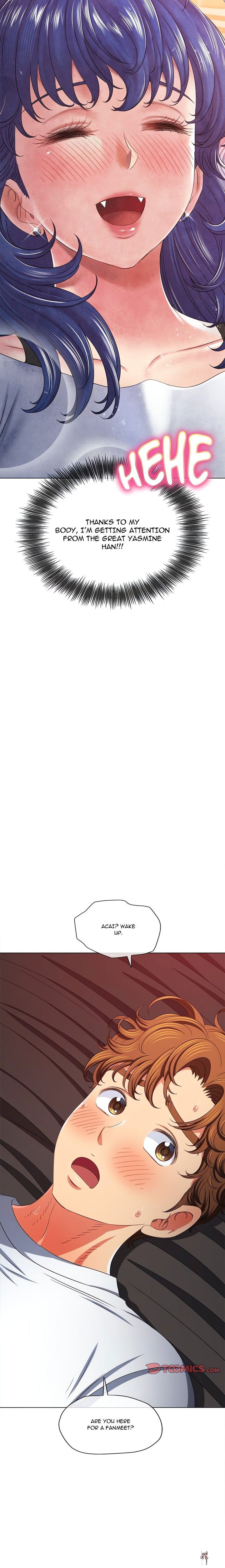 My High School Bully My High School Bully Chapter 214 - Page 5