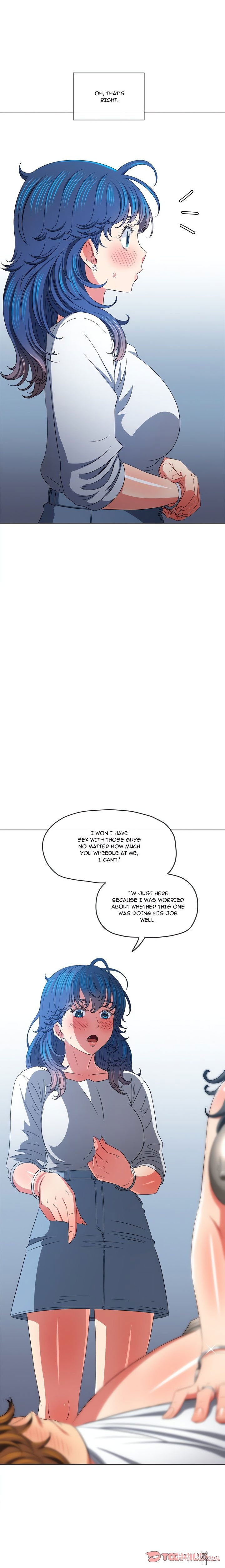 My High School Bully My High School Bully Chapter 214 - Page 6