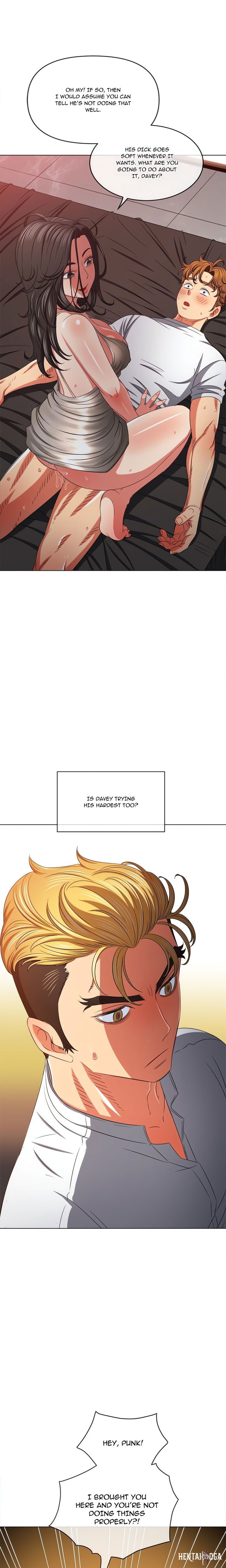 My High School Bully My High School Bully Chapter 214 - Page 7