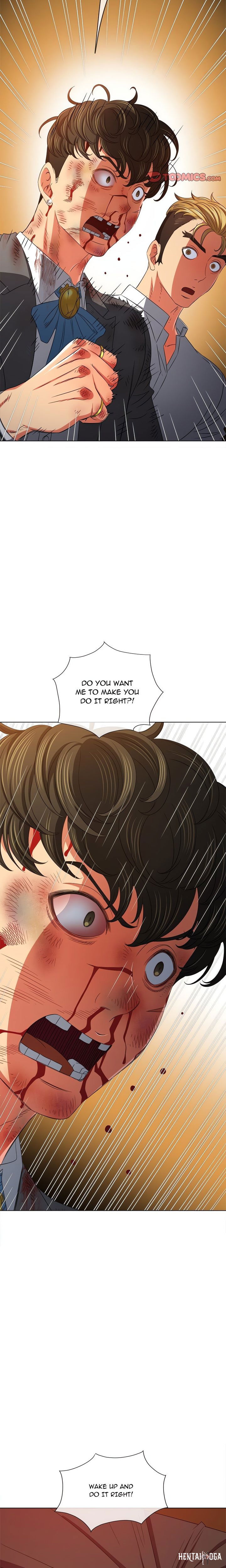 My High School Bully My High School Bully Chapter 214 - Page 8