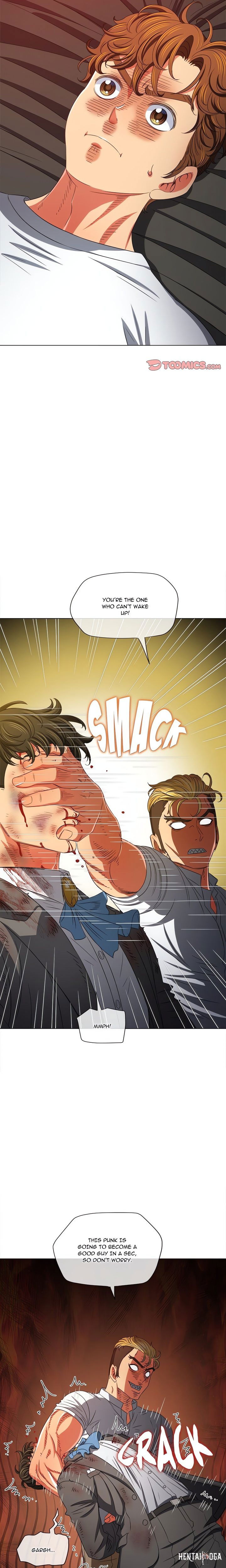 My High School Bully My High School Bully Chapter 214 - Page 9