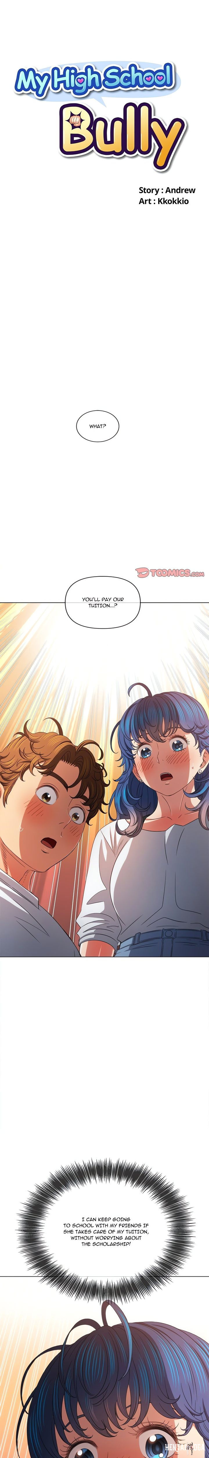 My High School Bully My High School Bully Chapter 215 - Page 1