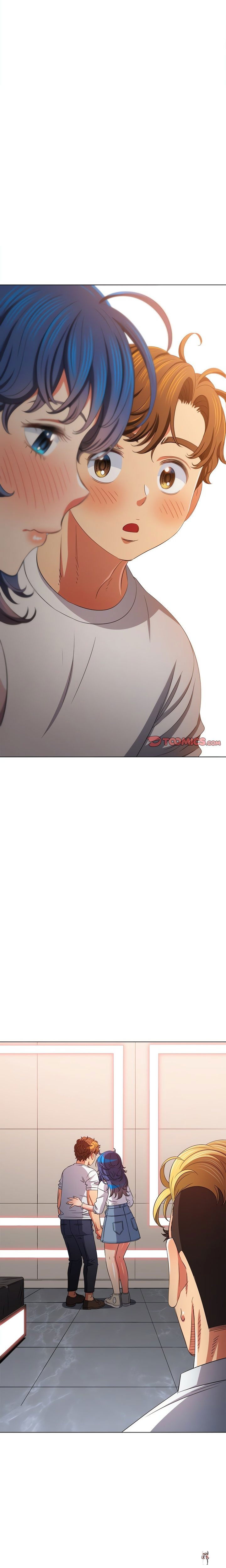 My High School Bully My High School Bully Chapter 215 - Page 11