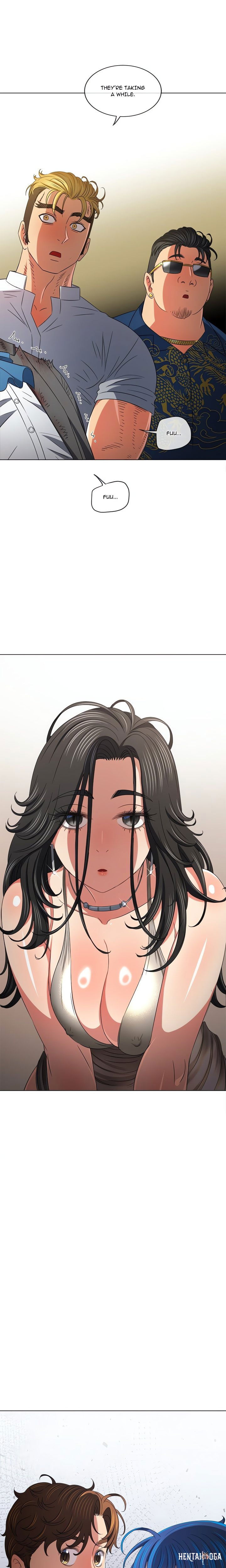 My High School Bully My High School Bully Chapter 215 - Page 12