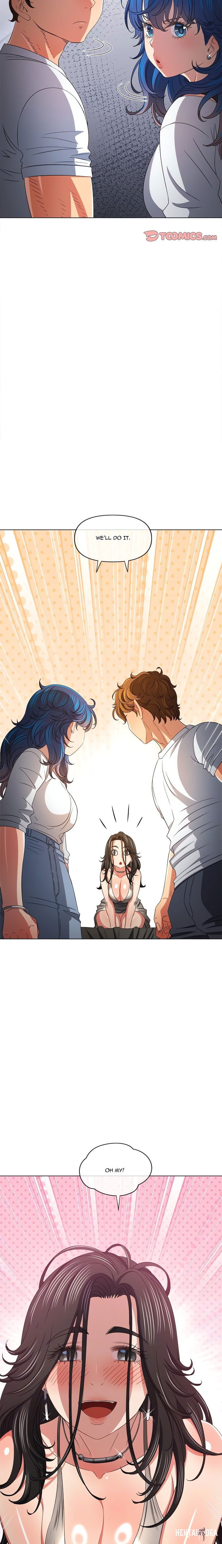 My High School Bully My High School Bully Chapter 215 - Page 13