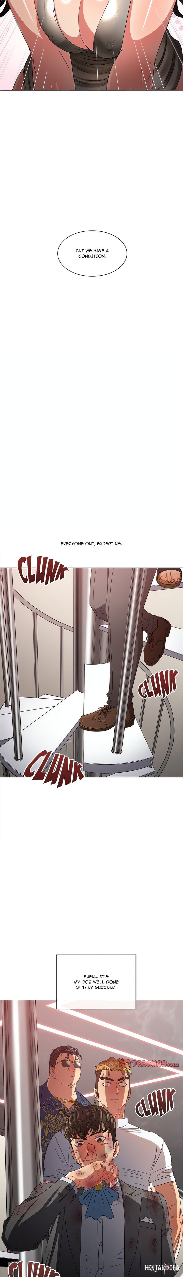 My High School Bully My High School Bully Chapter 215 - Page 14