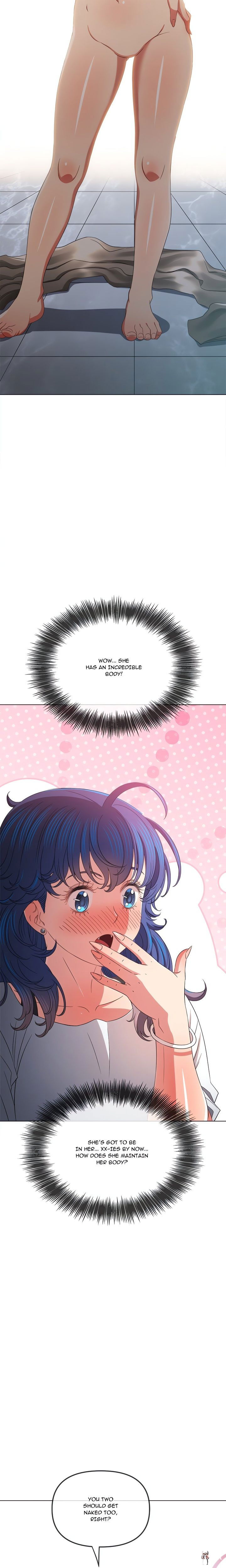 My High School Bully My High School Bully Chapter 215 - Page 17