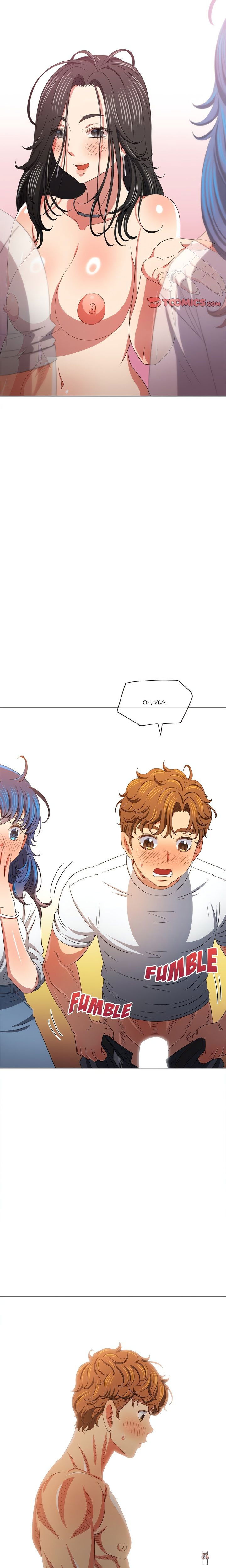 My High School Bully My High School Bully Chapter 215 - Page 18