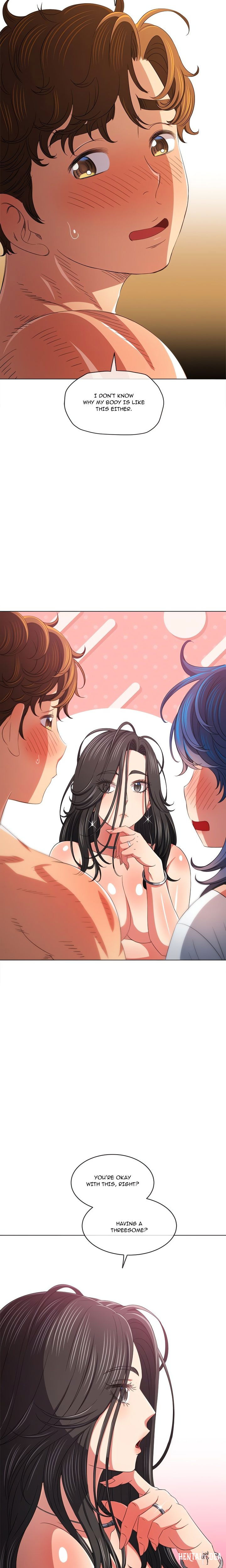 My High School Bully My High School Bully Chapter 215 - Page 20