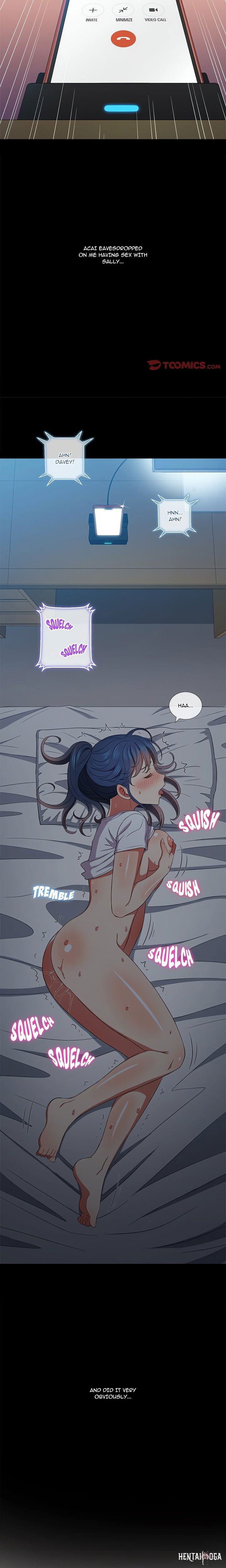 My High School Bully My High School Bully Chapter 215 - Page 23