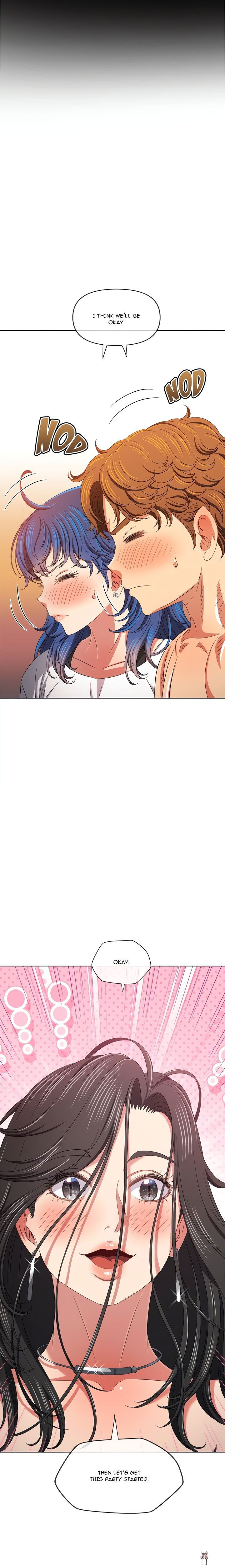 My High School Bully My High School Bully Chapter 215 - Page 27