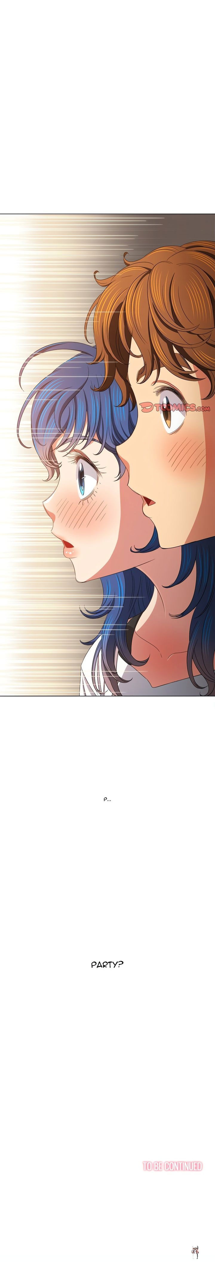 My High School Bully My High School Bully Chapter 215 - Page 28