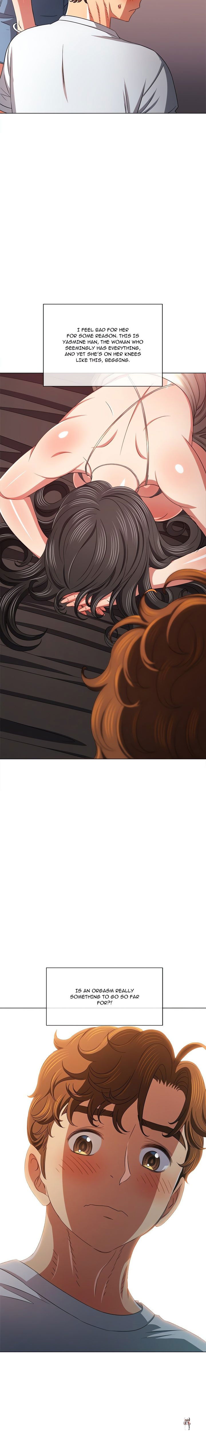 My High School Bully My High School Bully Chapter 215 - Page 5