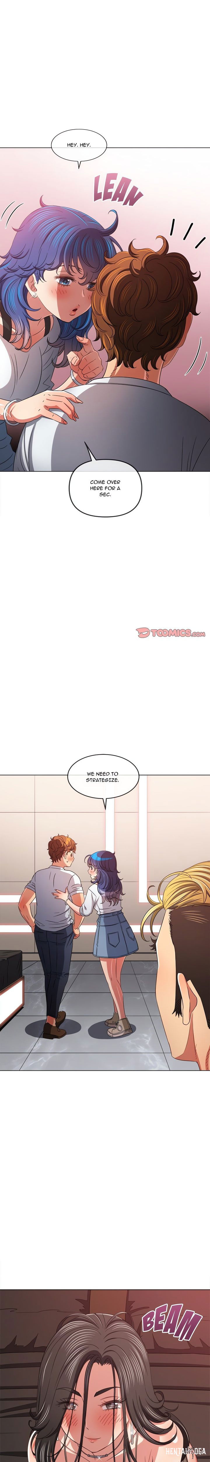 My High School Bully My High School Bully Chapter 215 - Page 6